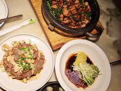 -绿茶餐厅(成都大悦城店)