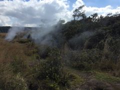 -夏威夷火山国家公园