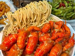 -虎虎龙虾大排档(双井店)