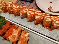 加州卷-林妈妈村·日式料理(宝山万达店)