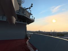 -泰达航母主题公园