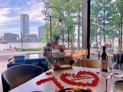 -大八江景意大利西餐厅LargeEight Italy Restaurant(1862时尚艺术中心店)