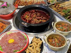 -钢管厂五区小郡肝火锅串串香(清河店)