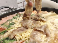 韩式部队锅-博姆炸鸡精品餐厅(常发广场店)
