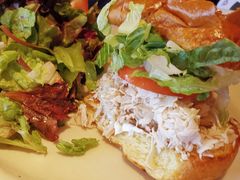 火鸡三明治-The Cheesecake Factory(Downtown)