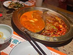 -陈渡桥老火锅(清潭店)