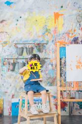 -WPlus明星肖像亲子全家福摄影