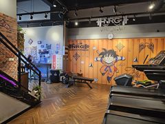 -NRG 健身私教CLUB(云山路店)