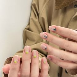 -情同手足美甲美睫