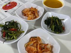 -朴鲸家正宗韩国料理(福田店)