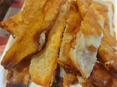 手工飞饼-乐山烧烤·罗田吊锅·小龙虾(航天兴隆国际店)