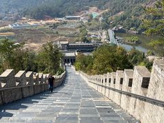 -溪霞怪石岭生态公园