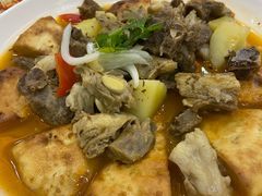 馕包肉-新疆巴州金丝特餐厅(大钟寺店)