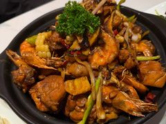 -状元虎.摇滚炒鸡.家常菜(义勇街店)