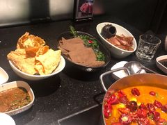 -捞王猪肚鸡火锅(财富中心店)