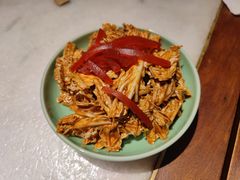 乾隆白菜-小吊梨汤·北京菜·烤鸭(鸟巢店)