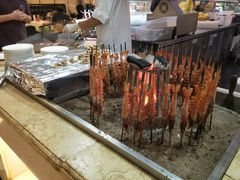 阿根廷红虾-怡乡王品海鲜姿造自助体验餐厅(大岛商业广场店)