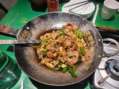 -费大厨辣椒炒肉(太平老街店)