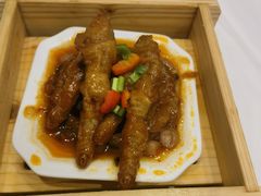 极品鲍鱼汁鸡爪-广州酒家(昌岗地铁站店)