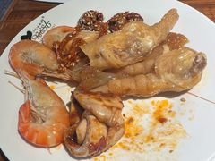 -汉巴味德·烤肉与啤酒的自助(杭州大悦城店)