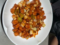 -羊门客在·烤盐池滩羊·川菜