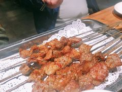 烤肉-静一·食光里(黄河路店)