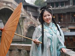 -汉仪华裳汉服旗袍·摄影写真馆(乌镇西栅店)