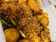 -新大咀港式茶餐厅(宝山万达店)