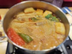 -青柠记忆泰式海鲜火锅(合生汇购物中心店)