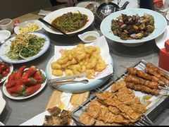 -大闫家烧烤·小海鲜家常菜(郑庄店)
