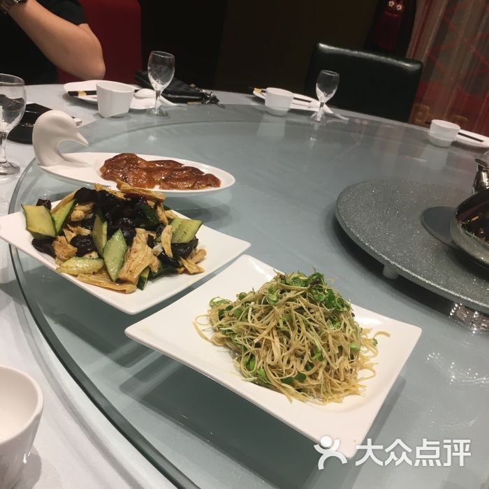 皇城根北京风味主题餐厅(老商埠店-图片-济南美食-大众点评网