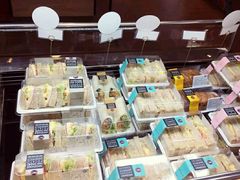 全麦火腿土豆泥三明治-85度C(苏州石路店)