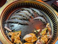 -杨记齐齐哈尔烤肉(五莲路店)