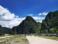 -孤山寨风景区