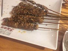 -木屋烧烤(西南角店)