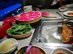 -海底捞火锅(老城根店)