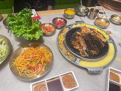 -韩宫宴烤肉·料理(颛桥万达店)