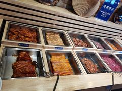 -圣琼美食百汇自助餐厅(福安购物广场店)
