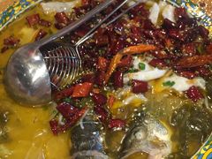 招牌酸菜鲈鱼-禄鼎记·多口味酸菜鱼(侨鑫店)