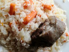 -巴依家新疆手抓饭(菱角湖万达店)