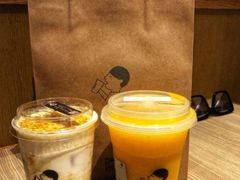 -喜茶(上海兴业太古汇店)