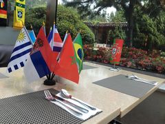 -亮马河饭店翠雅咖啡厅