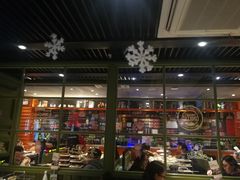 大堂-丰茂烤串(钦州北路店)