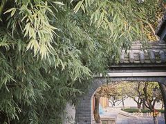 -西安青龙寺遗址景区