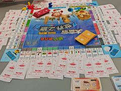 -猎人桌游吧(合生汇店)