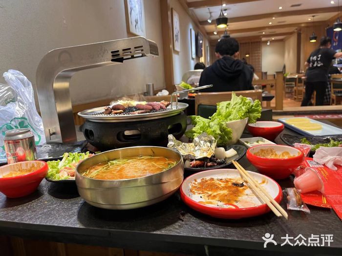 合易泓烤肉(中街店)图片