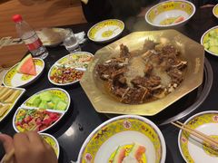 -芦月轩羊蝎子(劲松店)