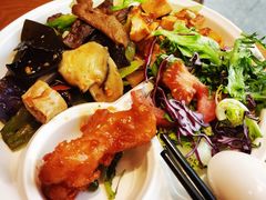 -素满香·素食自助餐(西安·民乐园店)