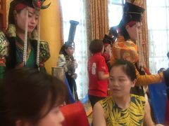 -蒙古大营·蒙古演绎餐厅(赛马场店)