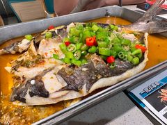 -半天妖烤鱼(东方新天地店)